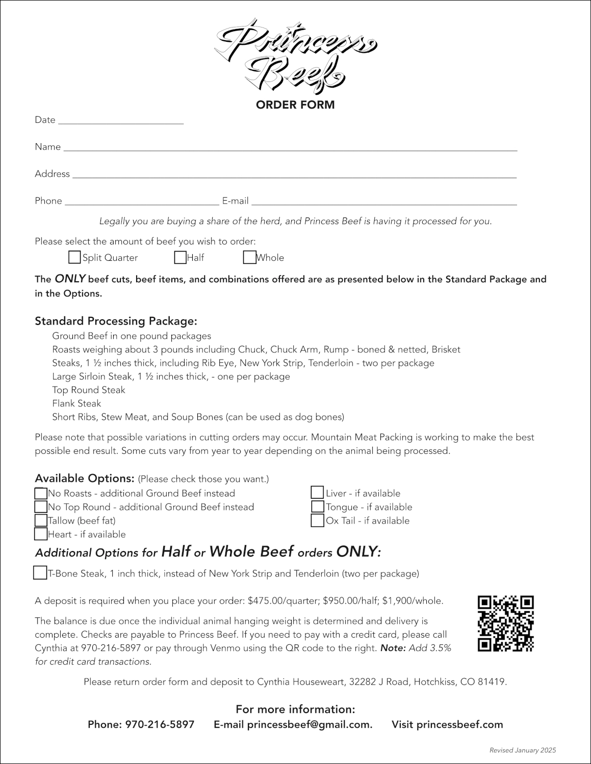 PB_Order_Form Order Form